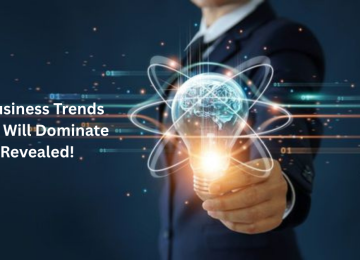 5 Business Trends That Will Dominate 2025 – Revealed!