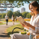 The Secret to Staying Energized Without Coffee Revealed