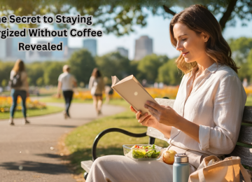 The Secret to Staying Energized Without Coffee Revealed