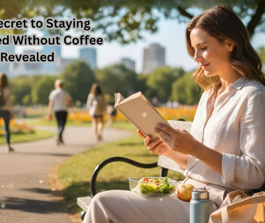 The Secret to Staying Energized Without Coffee Revealed