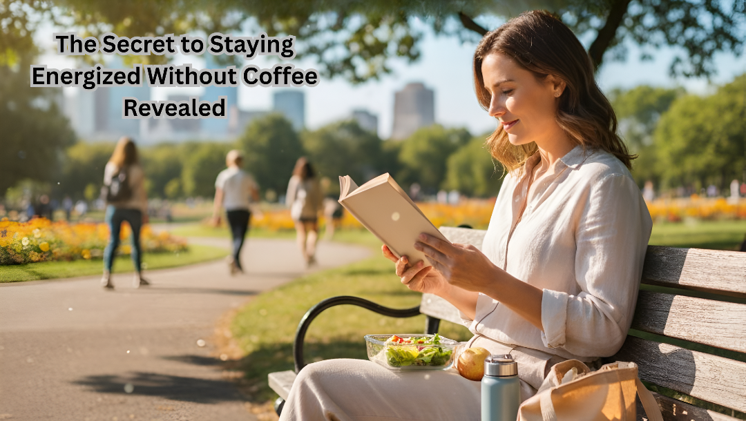 The Secret to Staying Energized Without Coffee Revealed