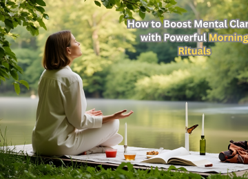 How to Boost Mental Clarity with Powerful Morning Rituals