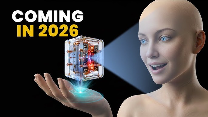 Future of Technology Revealed: Shocking New Innovations Taking Over 2026